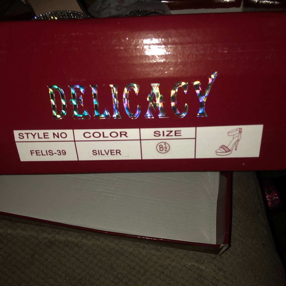 High heels size 8 1/2